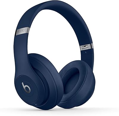 Casque supra-auriculaire sans fil beats studio 3 by dr. dre avec suppression du