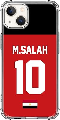 Coque de protection transparente classique stylisée de qualité militaire pour apple iphone 13