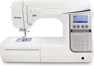 Machine à coudre juki hzl-dx5