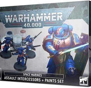 Games workshop warhammer space assault ensemble de peinture 40 000 pièces space marines. Plus de choix, moins de dépenses avec Diaytar