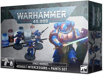 Games workshop warhammer space assault ensemble de peinture 40 000 pièces space marines. Plus de choix, moins de dépenses avec Diaytar