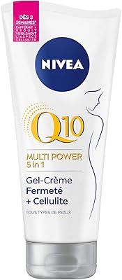 Crème raffermissante pour la peau nivea q10 à l'extrait de cellulite - 200