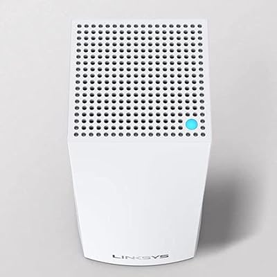 Routeur maillé linksys wi-fi 6 avec système domestique