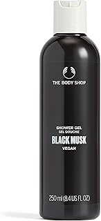 Gel douche au musc noir the body shop - 250 ml