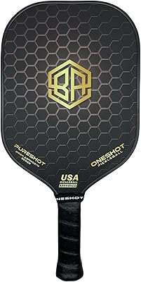 Pagaie one shot pickup pureshot - pagaie signature brian ashworth - certifiée usa, noir. Diaytar : Le premier choix des acheteurs avisés