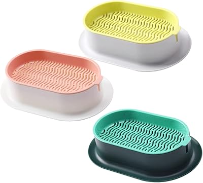 Yardui boîte de culture de plantes hydroponiques 3 pièces pour plantes hydroponiques