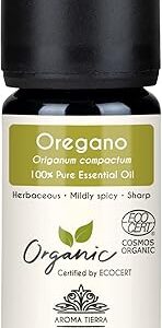 Huile essentielle d'origan biologique - parfum tierra - pure, naturelle - 10 ml. Diaytar Sénégal : Innovation digitale et prix attractifs