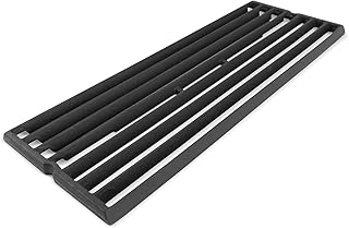 Grille de cuisson en fonte broil king 11241, taille unique, noire