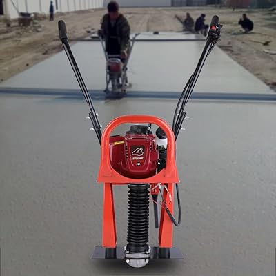 Vibrateur à béton 4 temps, béton à gaz humide 37,7 cc, vibrateur à