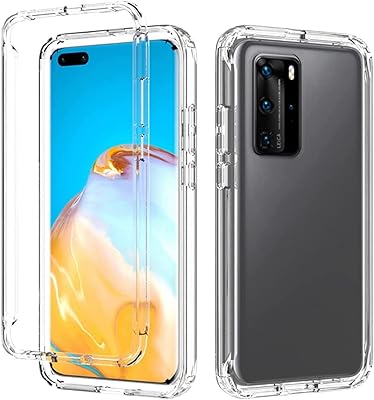 Coque de protection transparente cutoli pour huawei p40 pro, coque arrière de protection transparente pour p40 pro (6,55 pouces - p40 pro). Votre supermarché en ligne au Sénégal, c'est Diaytar