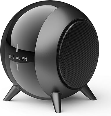 Haut-parleur bluetooth portable 360 ​​% hd stéréo super bass pour la maison