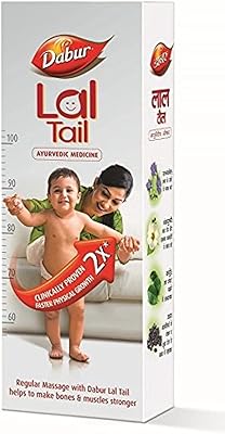 Bouteille dabur 100 ml de lal teal
