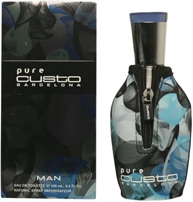 Costeau barcelona pure pour homme - eau de toilette, 100 ml