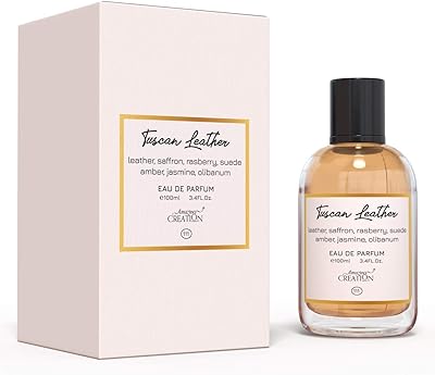 Amazing creation parfum en cuir toscan pour unisexe eau de 100