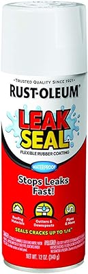 Spray de scellant rust-oleum