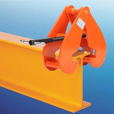 Pince de serrage pour poutre mioyai 10 000 lb 5 tonnes pince