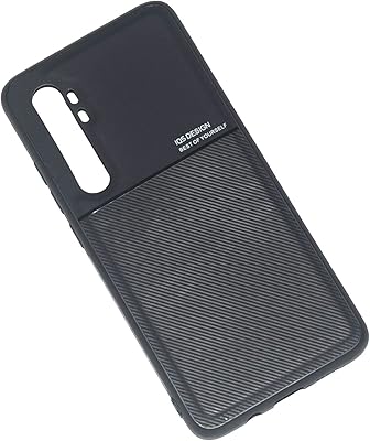 Coque moen kibosh pour xiaomi mi note 10 lite - housse d'absorption