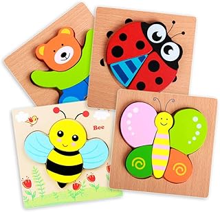Vente en liquidation de jeux de puzzle éducatifs en bois pour jeunes enfants