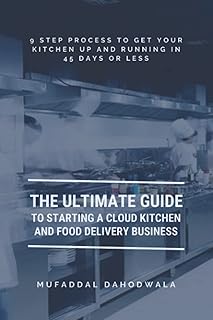 Le guide ultime pour démarrer une entreprise de cuisine cloud et de livraison