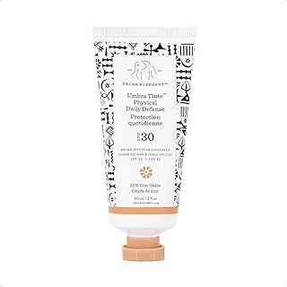 Crème hydratant quotidien de défense physique drunk elephant spf 30 à large spectre