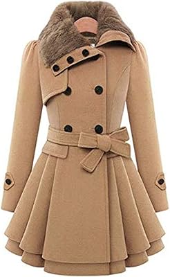 Manteau polaire d'hiver pour femme, veste pour femme, manteau d'hiver chaud pour femme