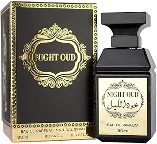 Latava night oud pour unisexe 100 ml - eau de parfum