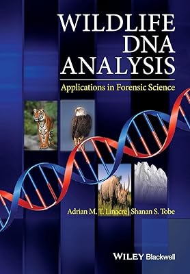 Analyse de l'adn de la faune – applications en médecine légale
