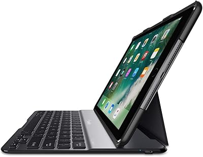 Housse de clavier sans fil fine et légère belkin qodi ultimate lite