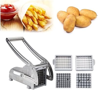 Coupe-frites manuel en acier inoxydable dubai gallery, ustensiles de cuisine amz-z5e80c389a2a22c724735z