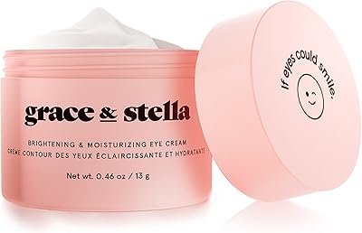 Crème pour les yeux contre les cernes les poches et (13g) végétalienne. Le meilleur rapport qualité-prix du web sénégalais sur Diaytar