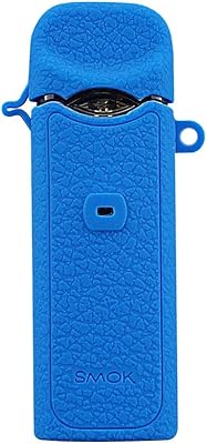 Coque en silicone texturé orin pour smok nord box kit mod housse