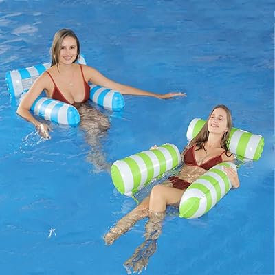 Flotteur de piscine gonflable mother anna taille adulte accessoires de piscine lot