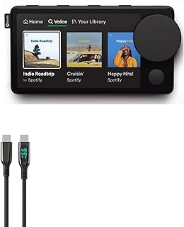 Câble boxwave compatible avec spotify car thing - câble pd pour affichage d'alimentation