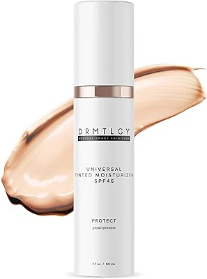 Drmt lgy hydratant teinté anti-âge spf 46 - 1,8 oz