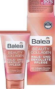 BALEA COLLAGEN BEAUTY SOIN COU ET DÉCOLLETÉ 50 ML