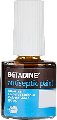 Betadine vernis antiseptique 8 ml