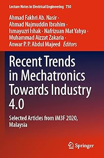 Tendances récentes de la mécatronique vers l'industrie 4.0 : articles sélectionnés de l'im3f