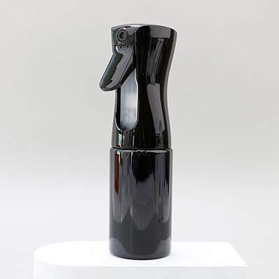Flacon de pulvérisation pour cheveux hoxha 200 ml flacon pulvérisateur de brume