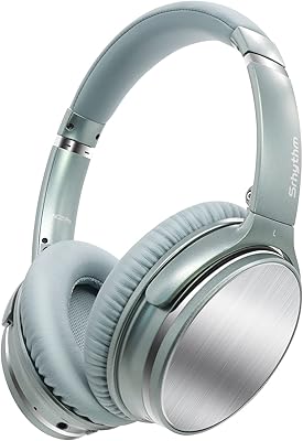 Casque à suppression active de bruit srhythm nc25 pro bluetooth 5.3