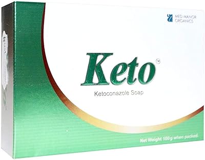 Savon keto 100 grammes
