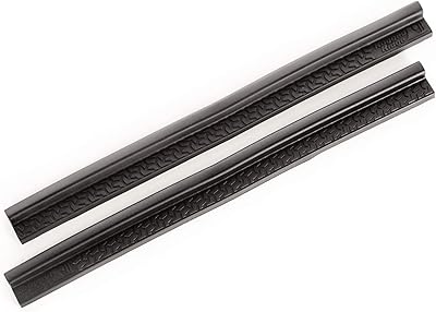 Kit de protection d'entrée tout-terrain rugged ridge 11216.22 ; jeep wrangler tj 97-06
