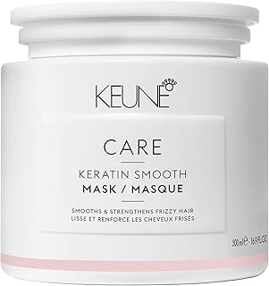 Keune care line keratin smooth mask - masque anti-frizz 500 ml
