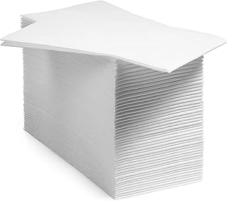 Serviettes d'invité jetables cherdo, douces et absorbantes, pour cuisine, salle de bain, fête