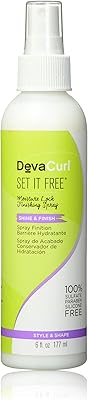 Coffret diva curl set it free moisture look concepts pour unisexe, 177 ml