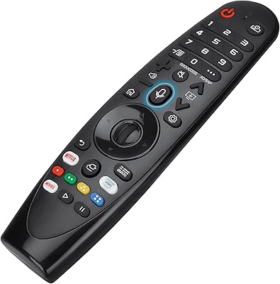 Télécommande voice magic akb75855501 pour téléviseur intelligent lg an-mr20ga an-mr19ba, télécommande de remplacement