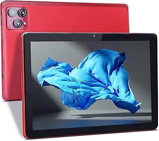 Tablette android 10 pouces pour adultes 8mp+13mp double caméra sim 6go