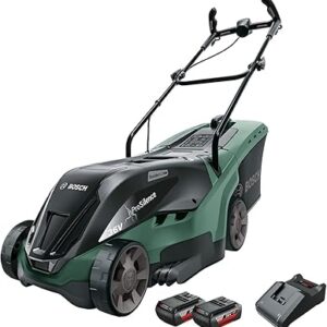 Tondeuse à gazon universelle sans fil bosch rotak 36-560 (2 batteries. Diaytar : Acheter moins cher n'a jamais été aussi facile