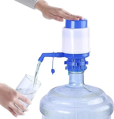 Multi startm, pompe à eau pour bouteille d'eau de 2 à 6 gallons