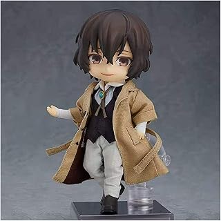 Figurine d'anime bongo stray dogs 10 cm, jouet de figurine d'action en pvc