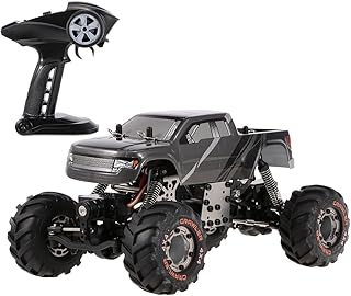 Hbsx 2098b rc car 1/24 2.4g 4wd 4ws devastator rock crawler rtr